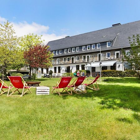 Berghotel Hoher Knochen Winterberg Exterior foto