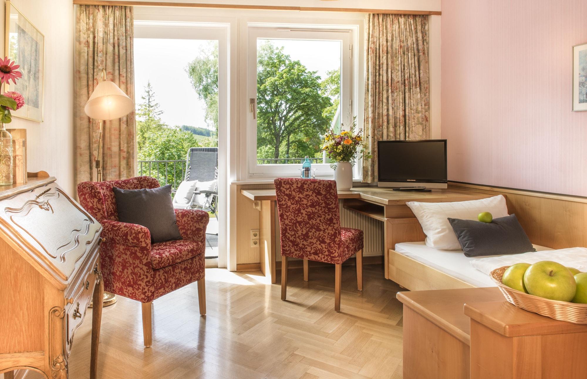 Berghotel Hoher Knochen Winterberg Exterior foto