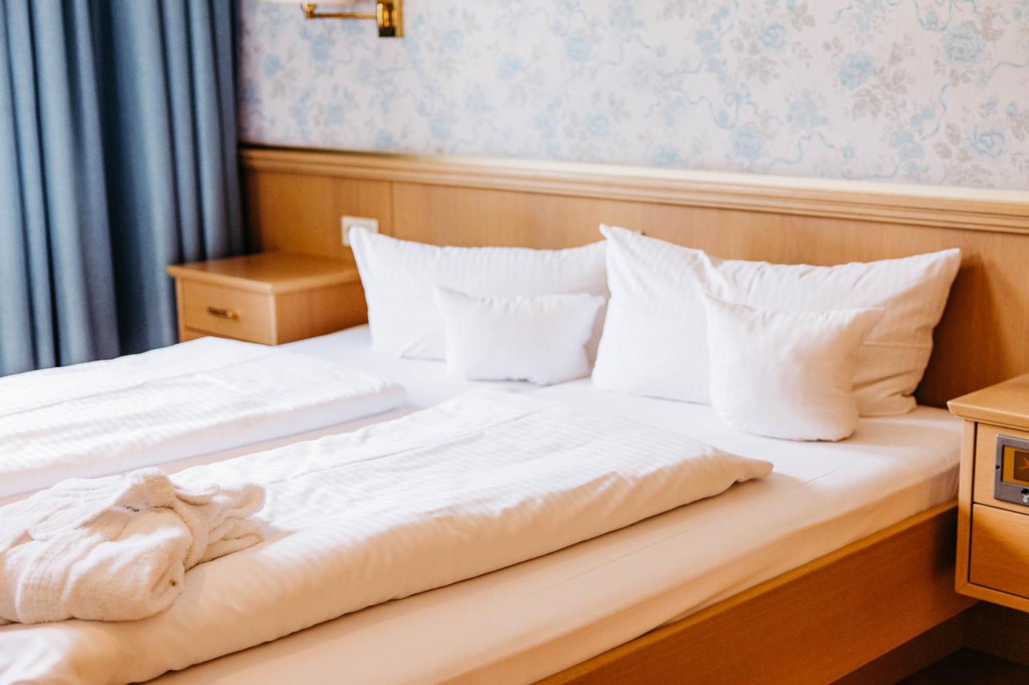 Berghotel Hoher Knochen Winterberg Exterior foto