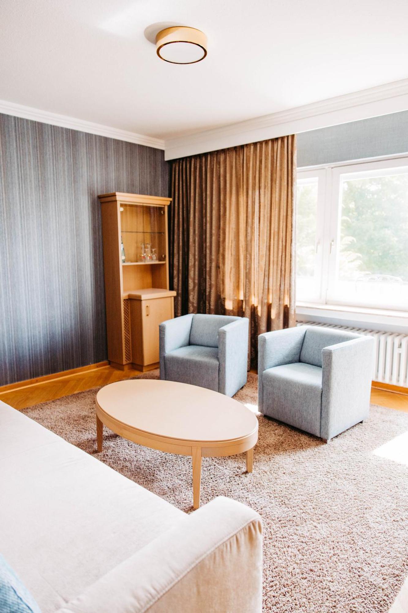 Berghotel Hoher Knochen Winterberg Exterior foto