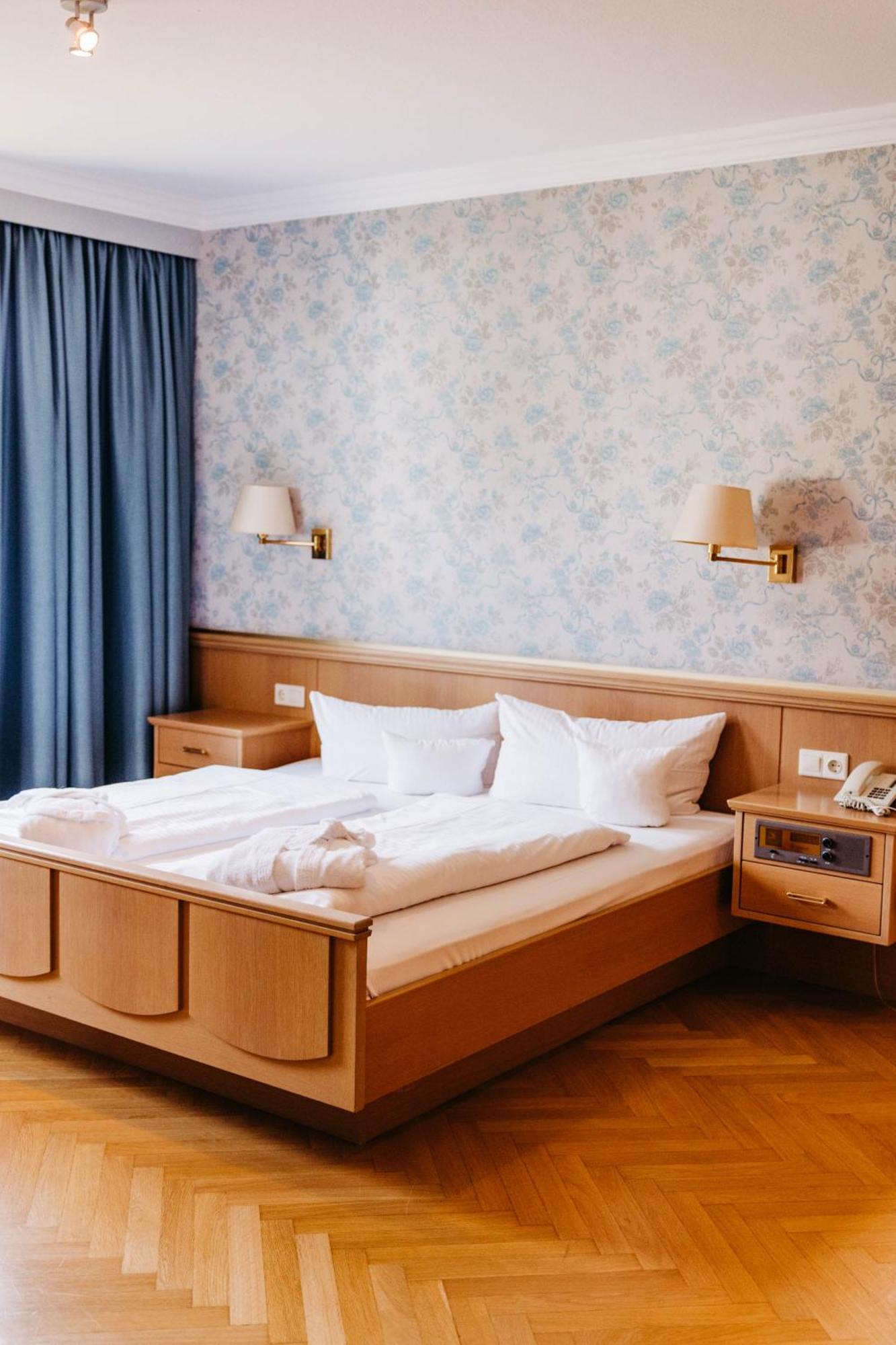 Berghotel Hoher Knochen Winterberg Exterior foto