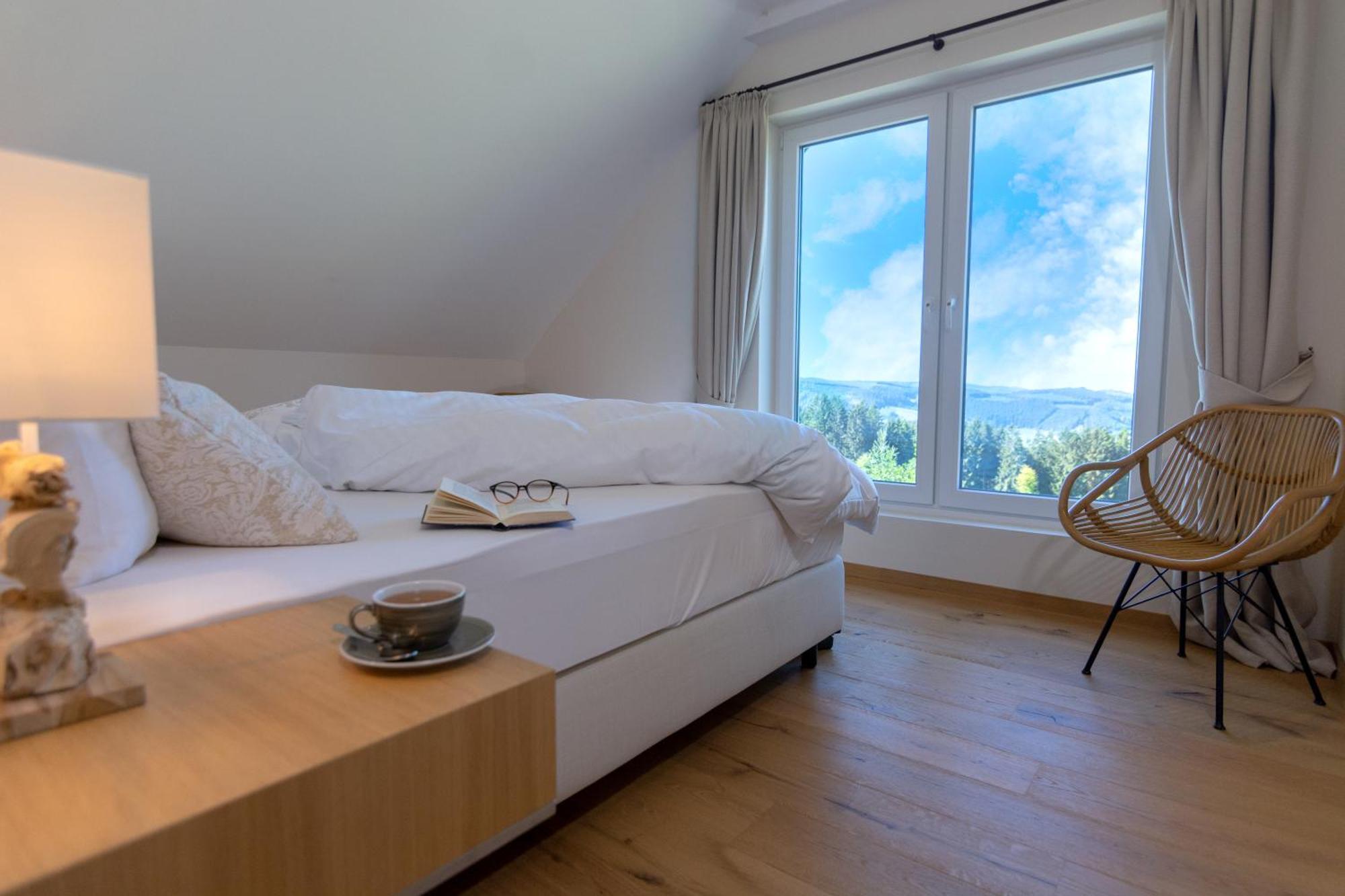 Berghotel Hoher Knochen Winterberg Exterior foto