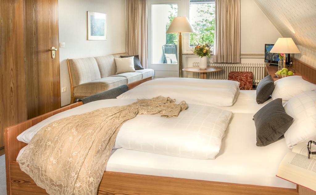 Berghotel Hoher Knochen Winterberg Exterior foto